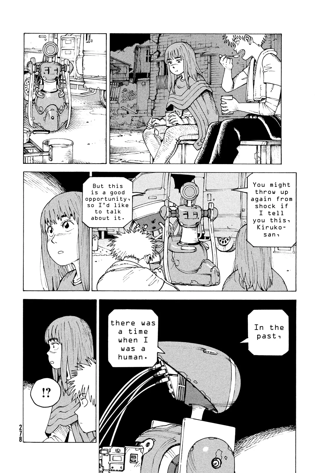Read Tengoku Daimakyou chapter 69 image 20 on Lezhin