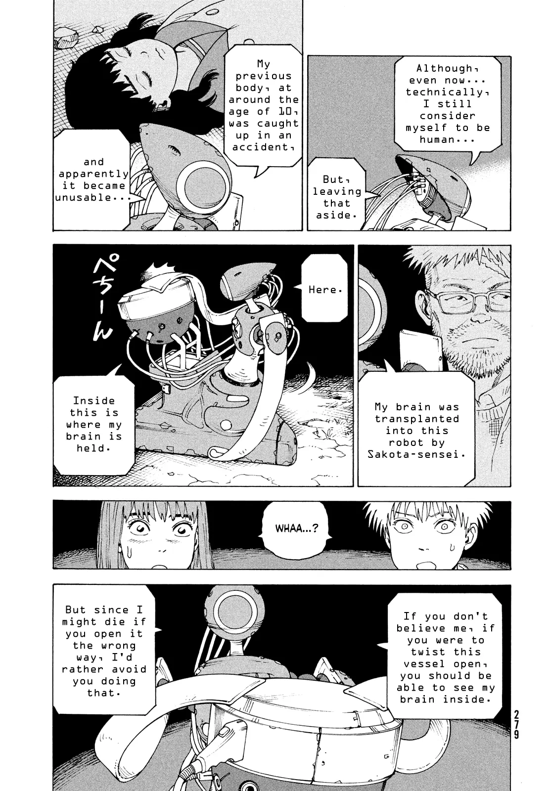 Read Tengoku Daimakyou chapter 69 image 21 on Lezhin