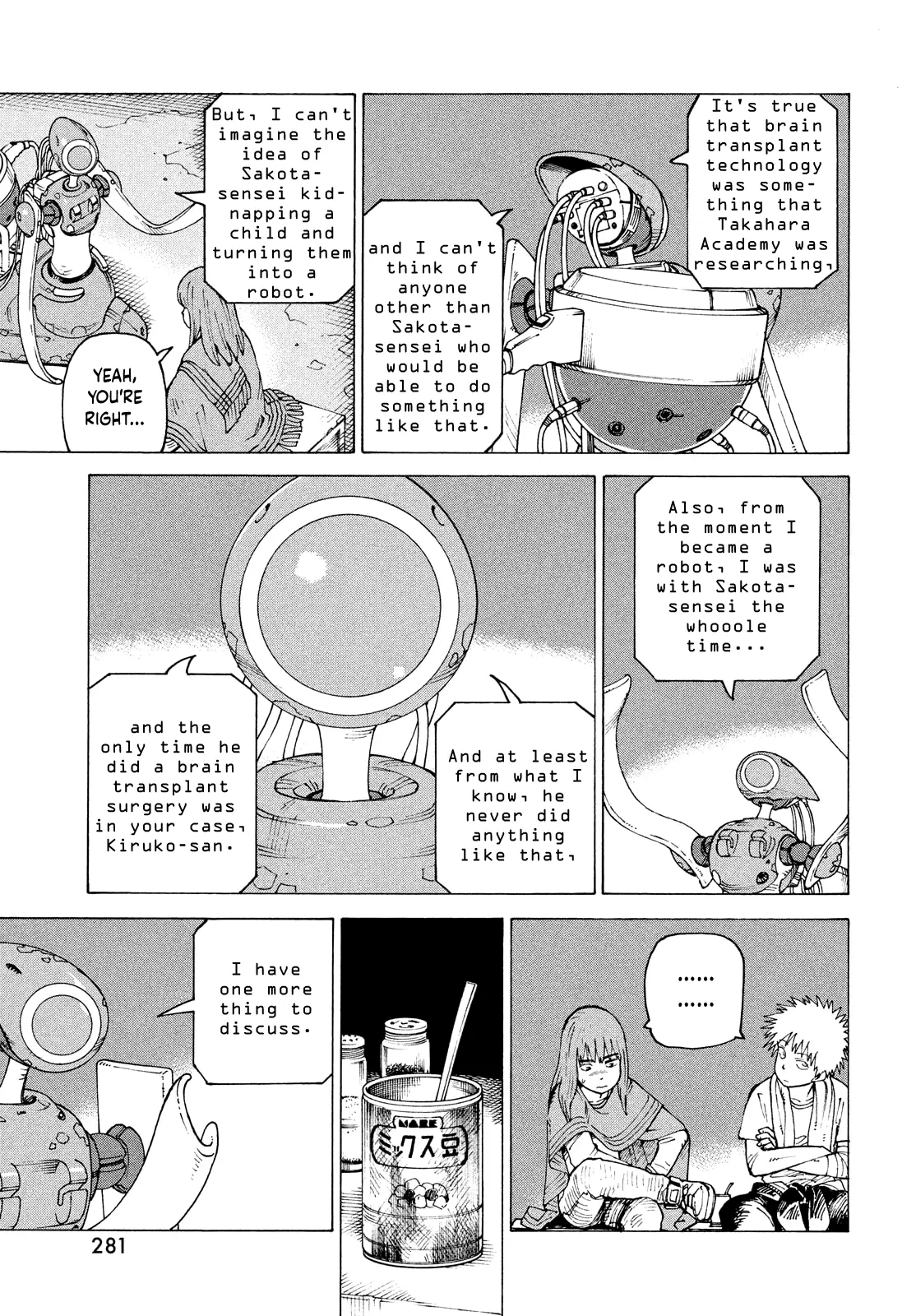 Read Tengoku Daimakyou chapter 69 image 23 on Lezhin