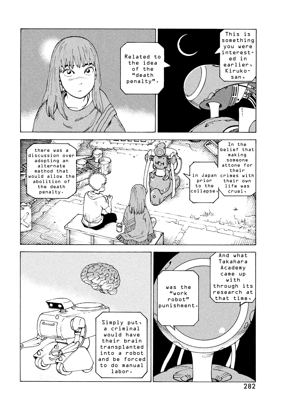 Read Tengoku Daimakyou chapter 69 image 24 on Lezhin