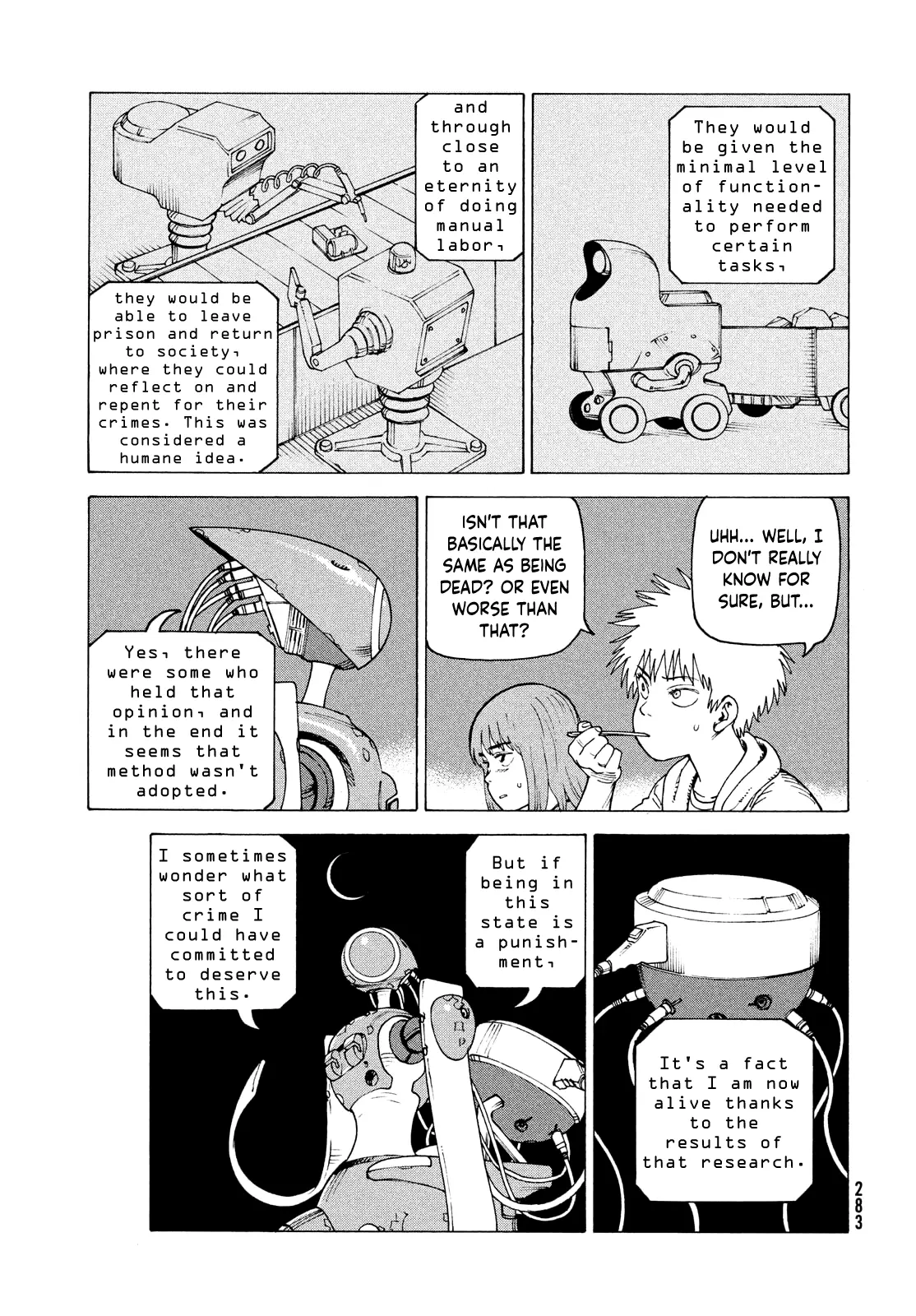 Read Tengoku Daimakyou chapter 69 image 25 on Lezhin