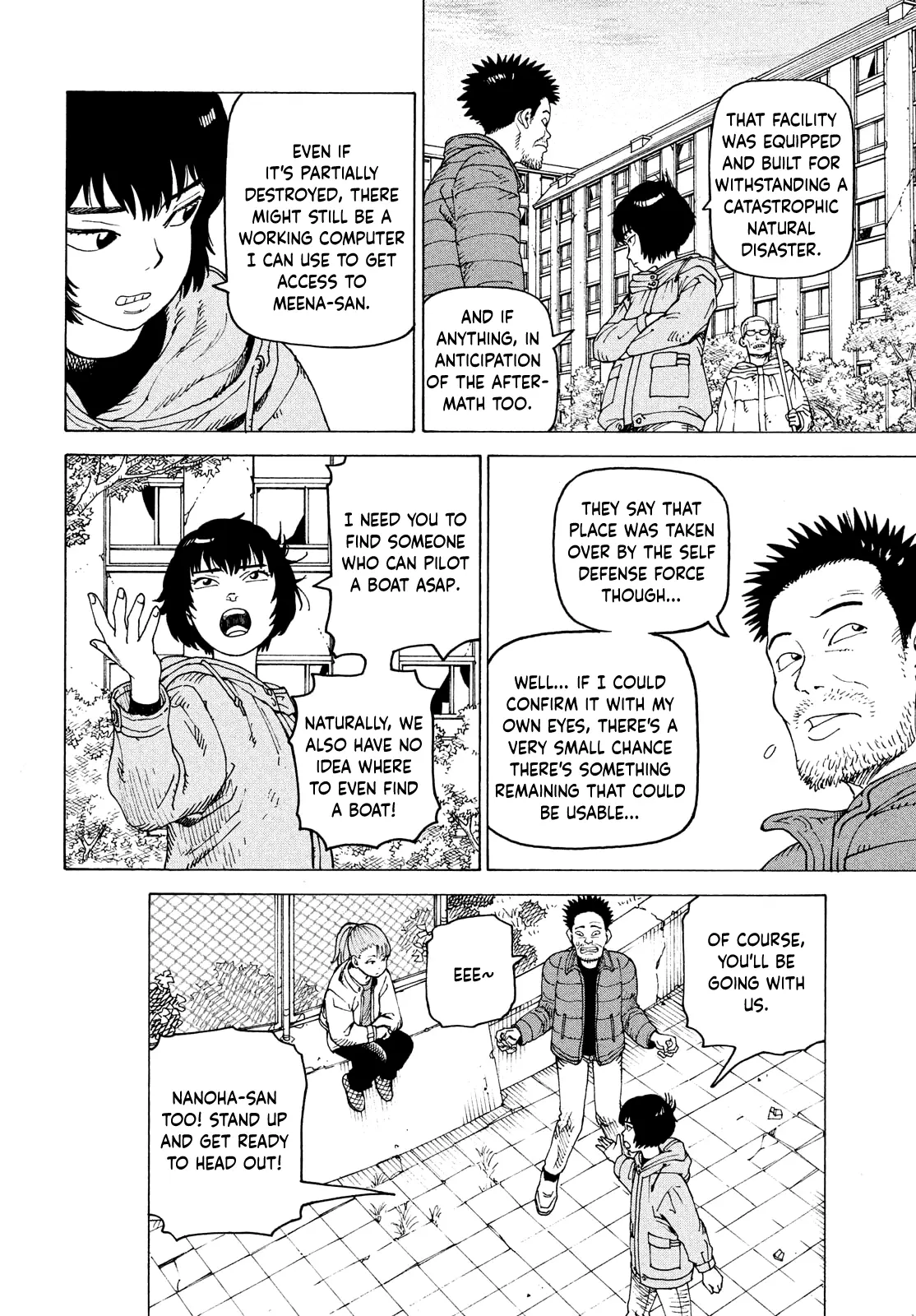Read Tengoku Daimakyou chapter 69 image 28 on Lezhin