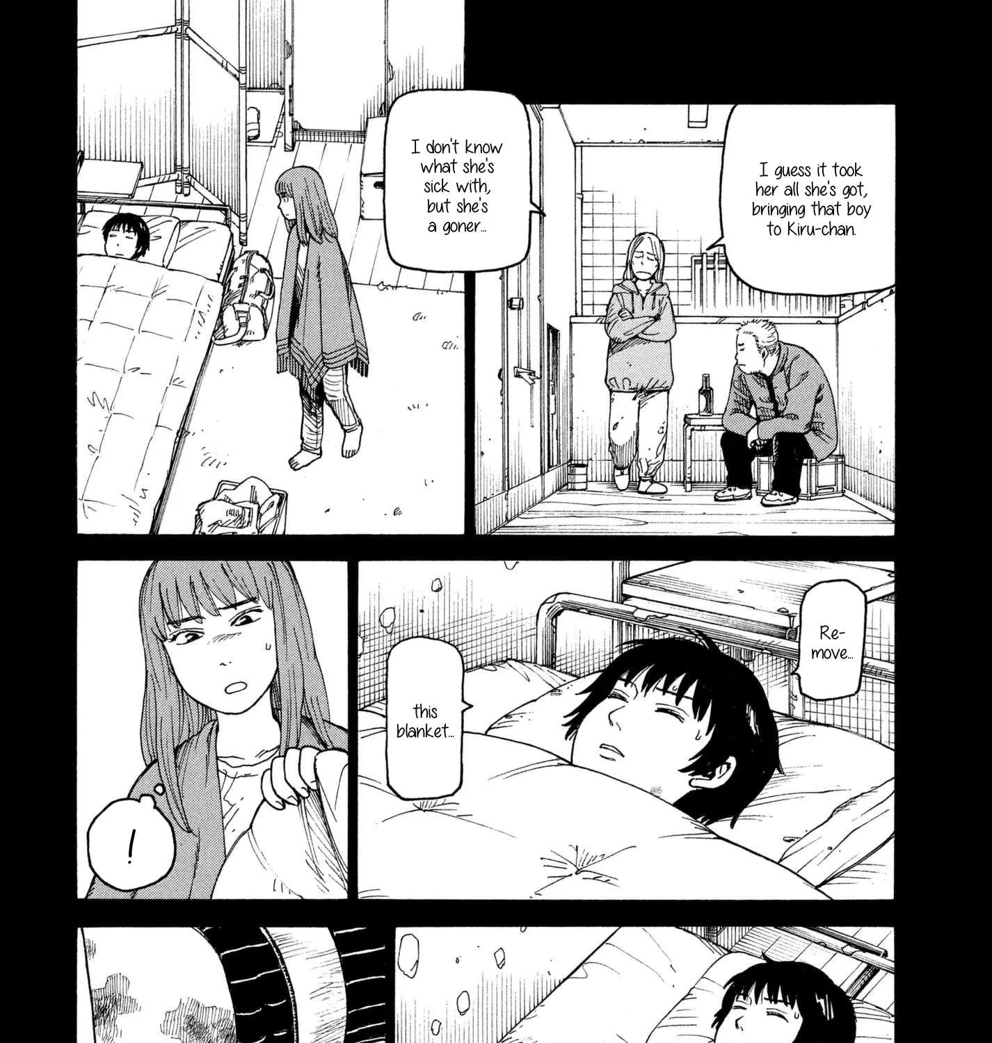 Read Tengoku Daimakyou chapter 7 image 14 on Lezhin