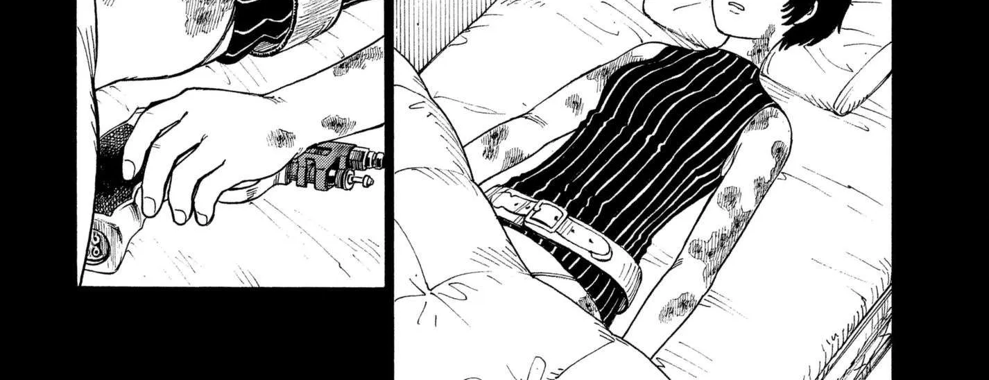 Read Tengoku Daimakyou chapter 7 image 15 on Lezhin