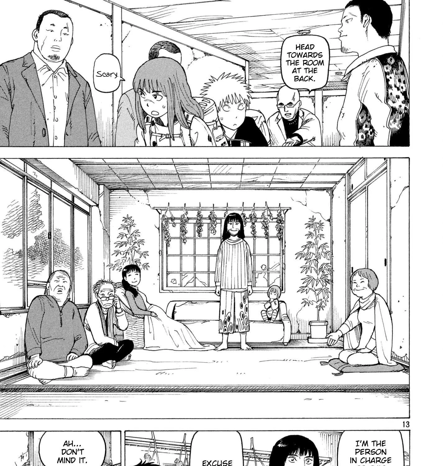 Read Tengoku Daimakyou chapter 7 image 24 on Lezhin