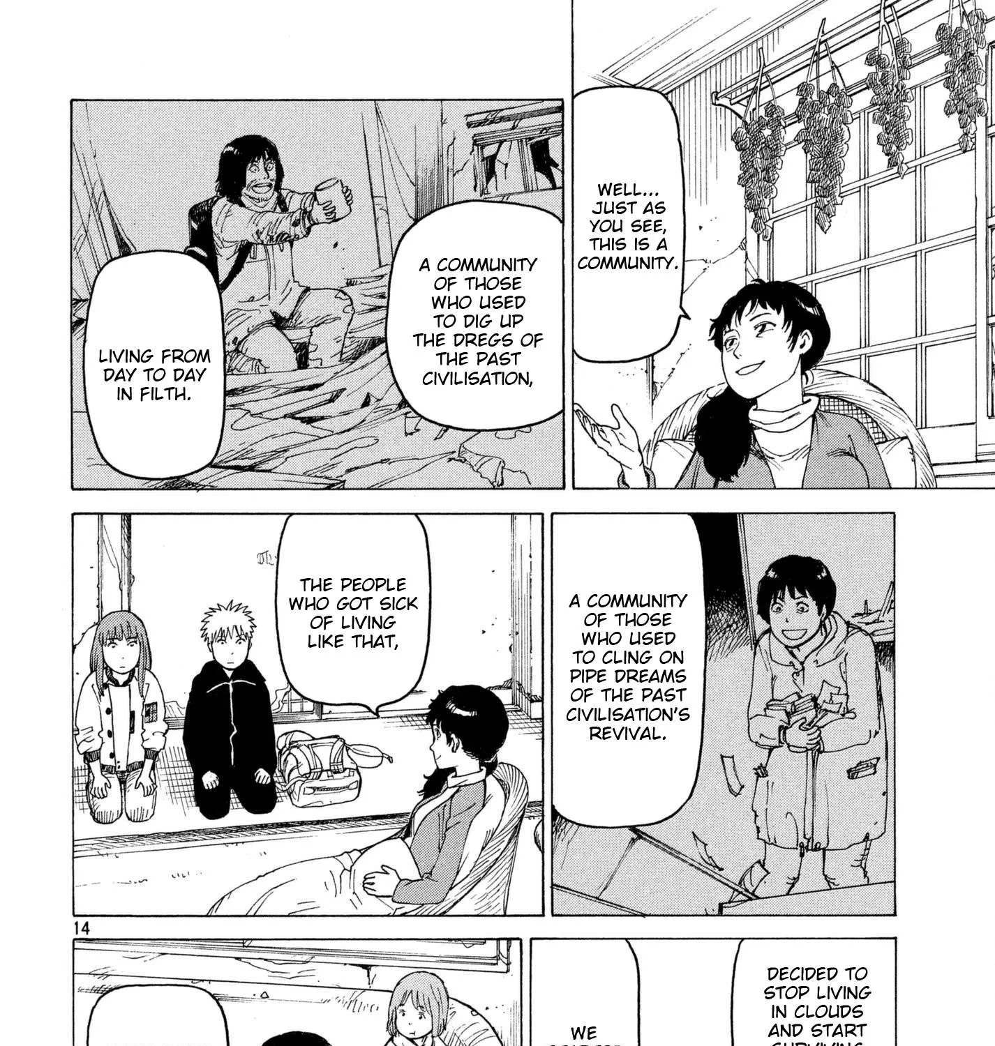 Read Tengoku Daimakyou chapter 7 image 26 on Lezhin