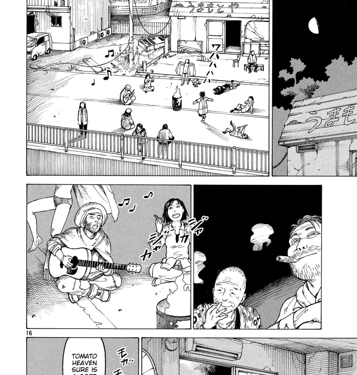 Read Tengoku Daimakyou chapter 7 image 30 on Lezhin