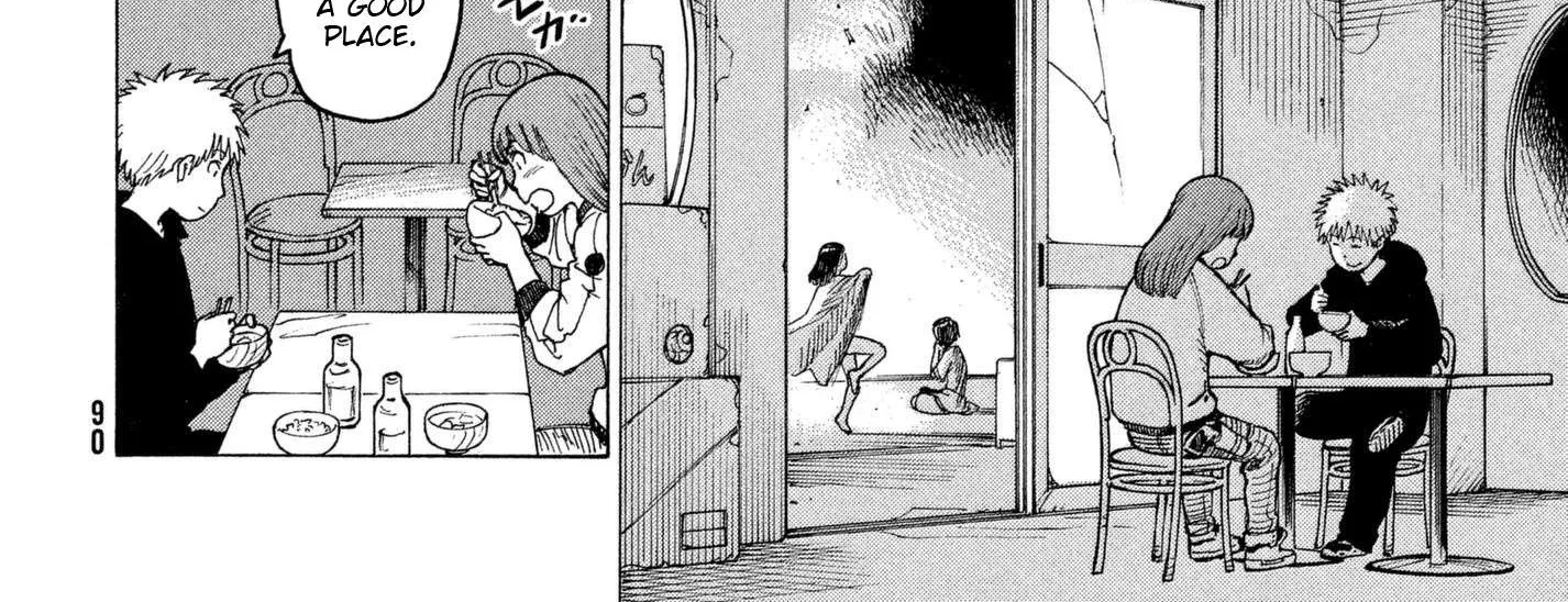 Read Tengoku Daimakyou chapter 7 image 31 on Lezhin