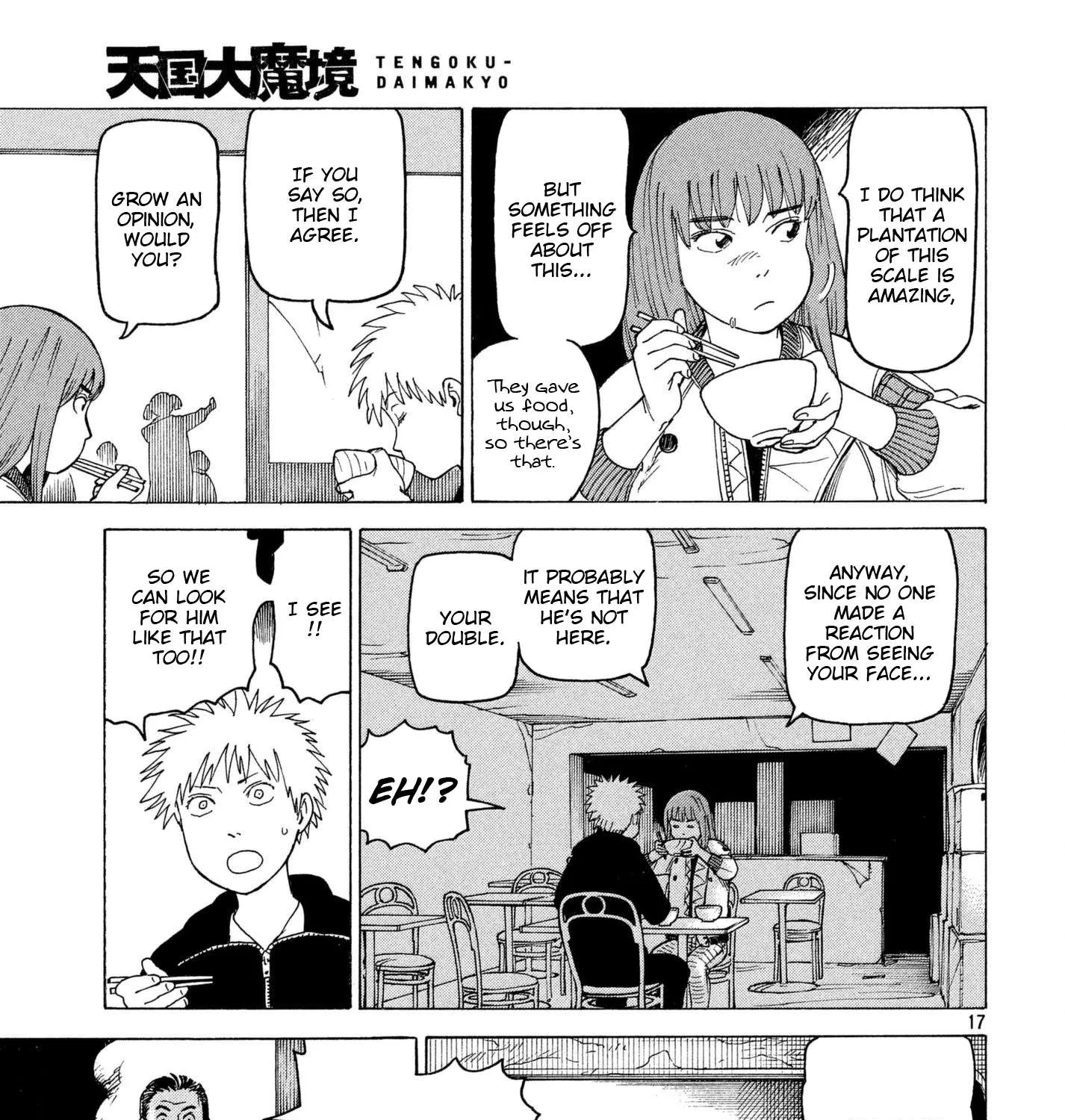 Read Tengoku Daimakyou chapter 7 image 32 on Lezhin