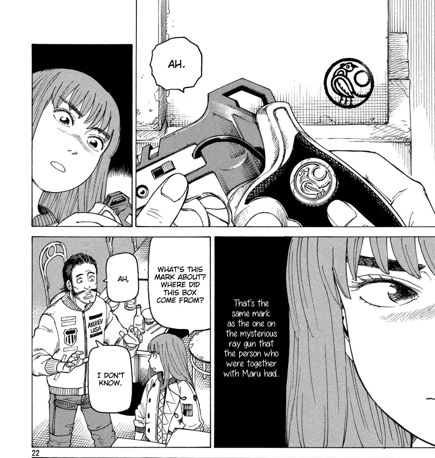Read Tengoku Daimakyou chapter 7 image 42 on Lezhin