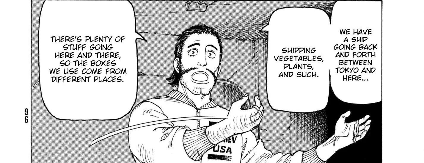 Read Tengoku Daimakyou chapter 7 image 43 on Lezhin