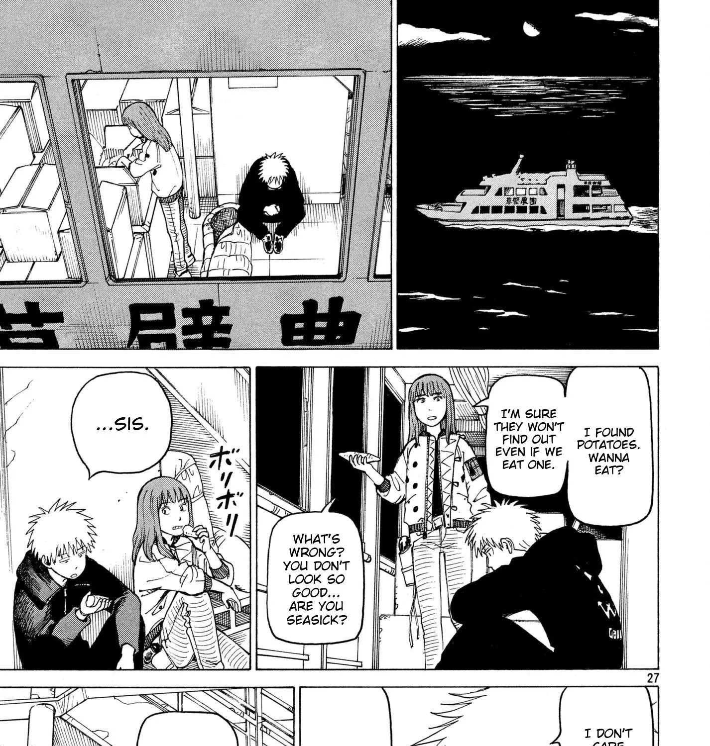 Read Tengoku Daimakyou chapter 7 image 52 on Lezhin