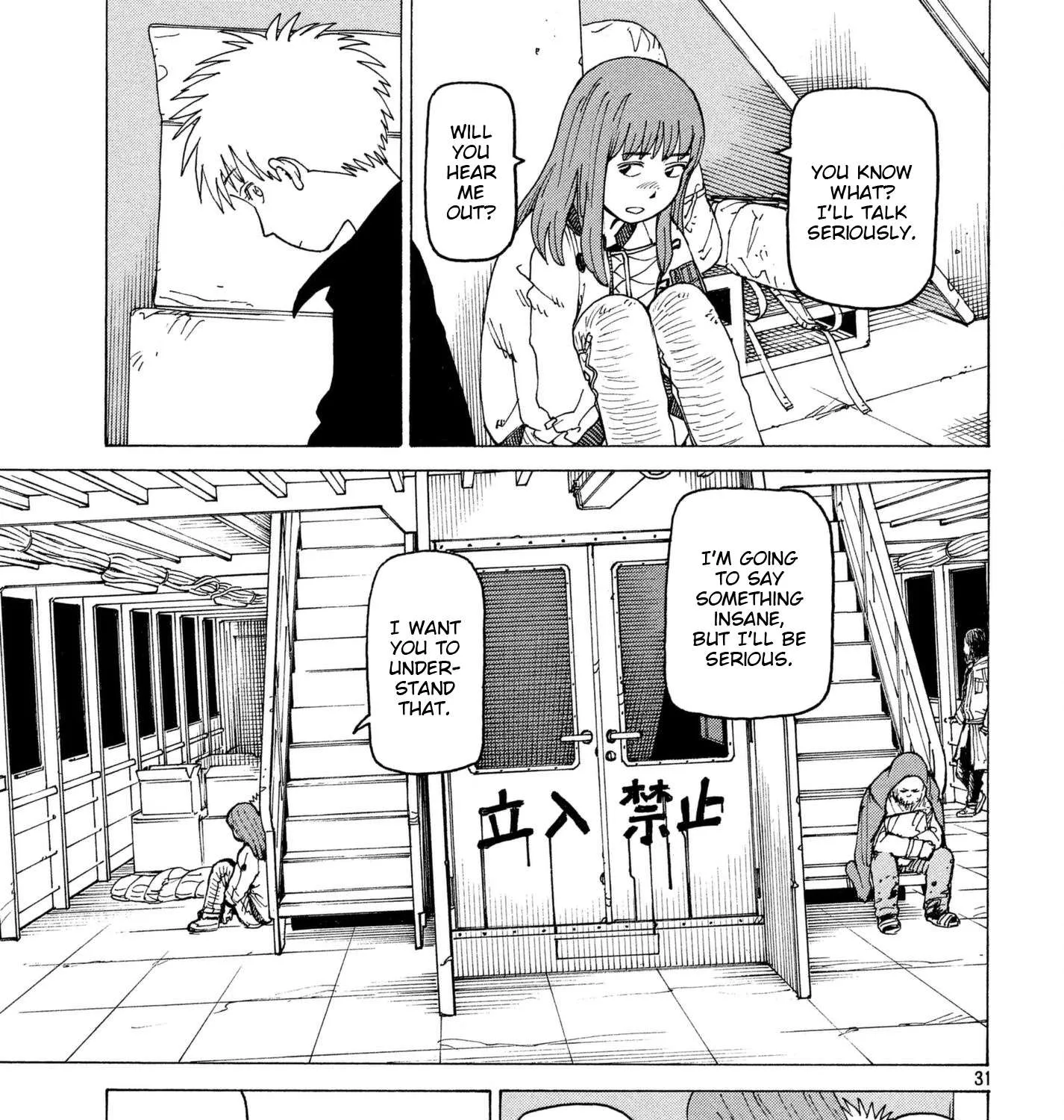 Read Tengoku Daimakyou chapter 7 image 60 on Lezhin