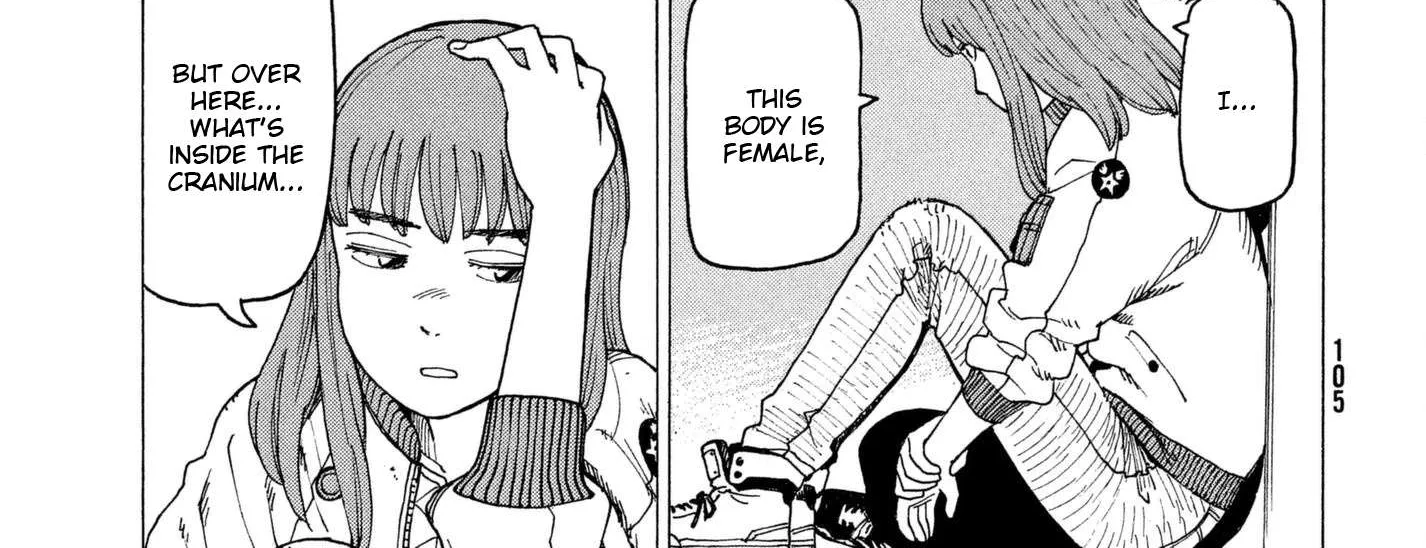 Read Tengoku Daimakyou chapter 7 image 61 on Lezhin