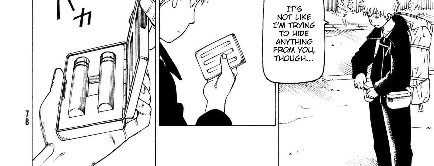 Read Tengoku Daimakyou chapter 7 image 7 on Lezhin