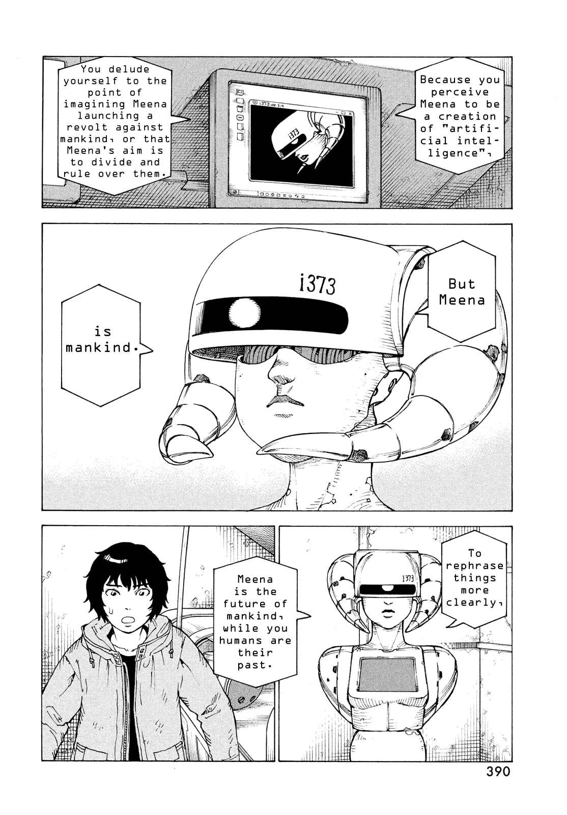 Read Tengoku Daimakyou chapter 70 image 15 on Lezhin