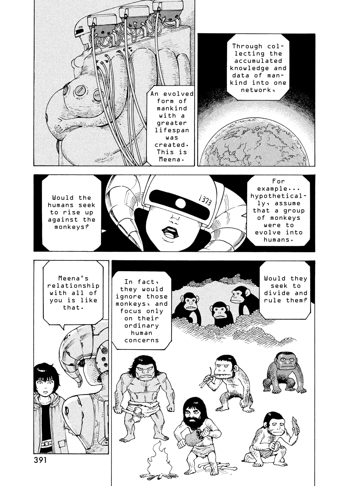Read Tengoku Daimakyou chapter 70 image 16 on Lezhin