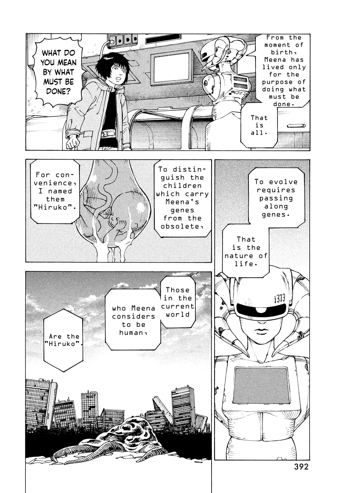 Read Tengoku Daimakyou chapter 70 image 17 on Lezhin