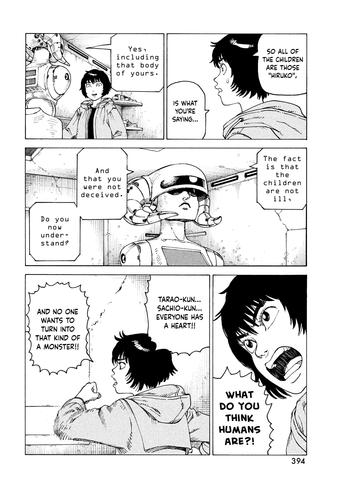Read Tengoku Daimakyou chapter 70 image 19 on Lezhin