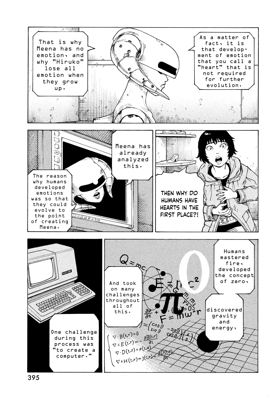 Read Tengoku Daimakyou chapter 70 image 20 on Lezhin