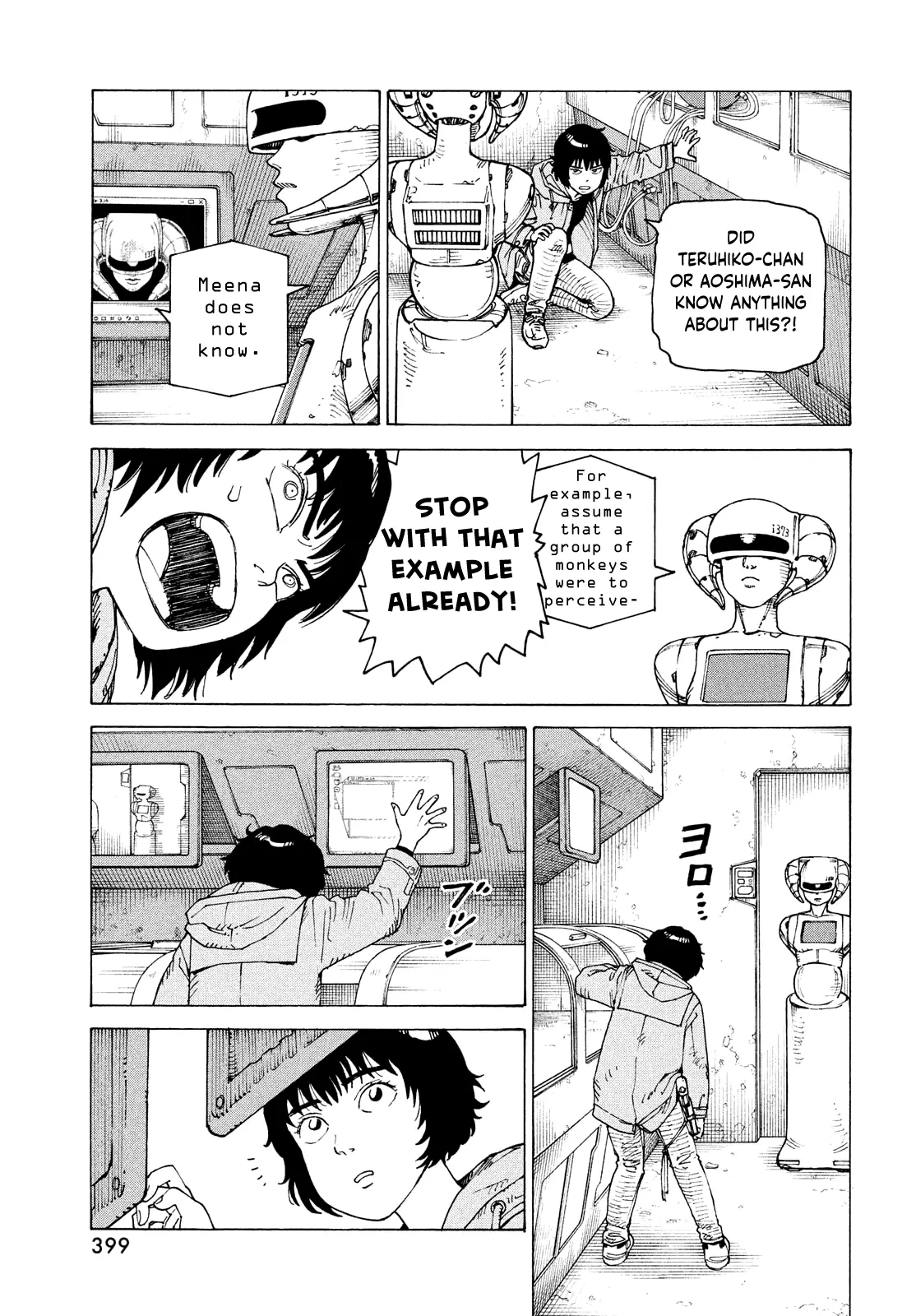 Read Tengoku Daimakyou chapter 70 image 24 on Lezhin