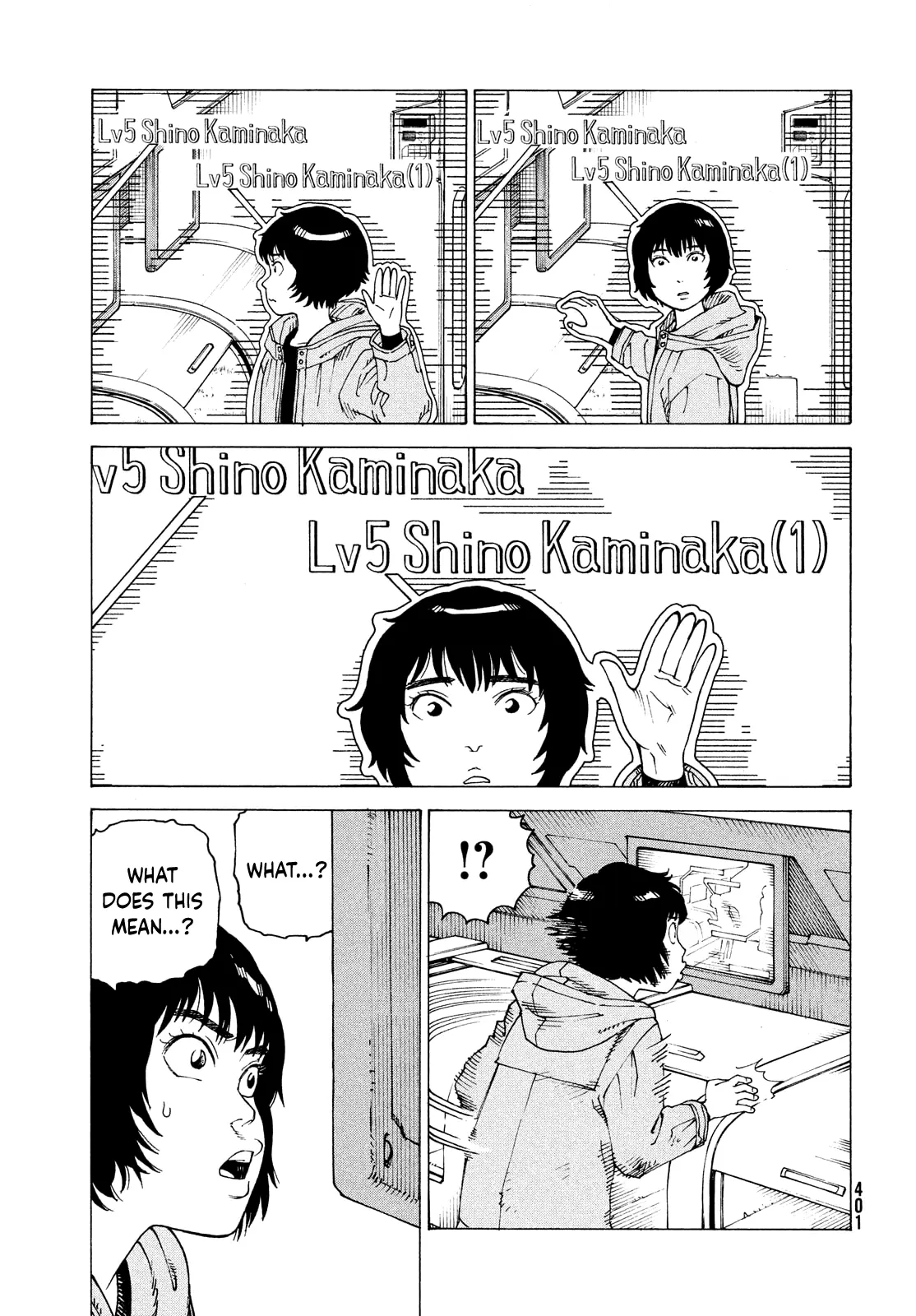 Read Tengoku Daimakyou chapter 70 image 26 on Lezhin