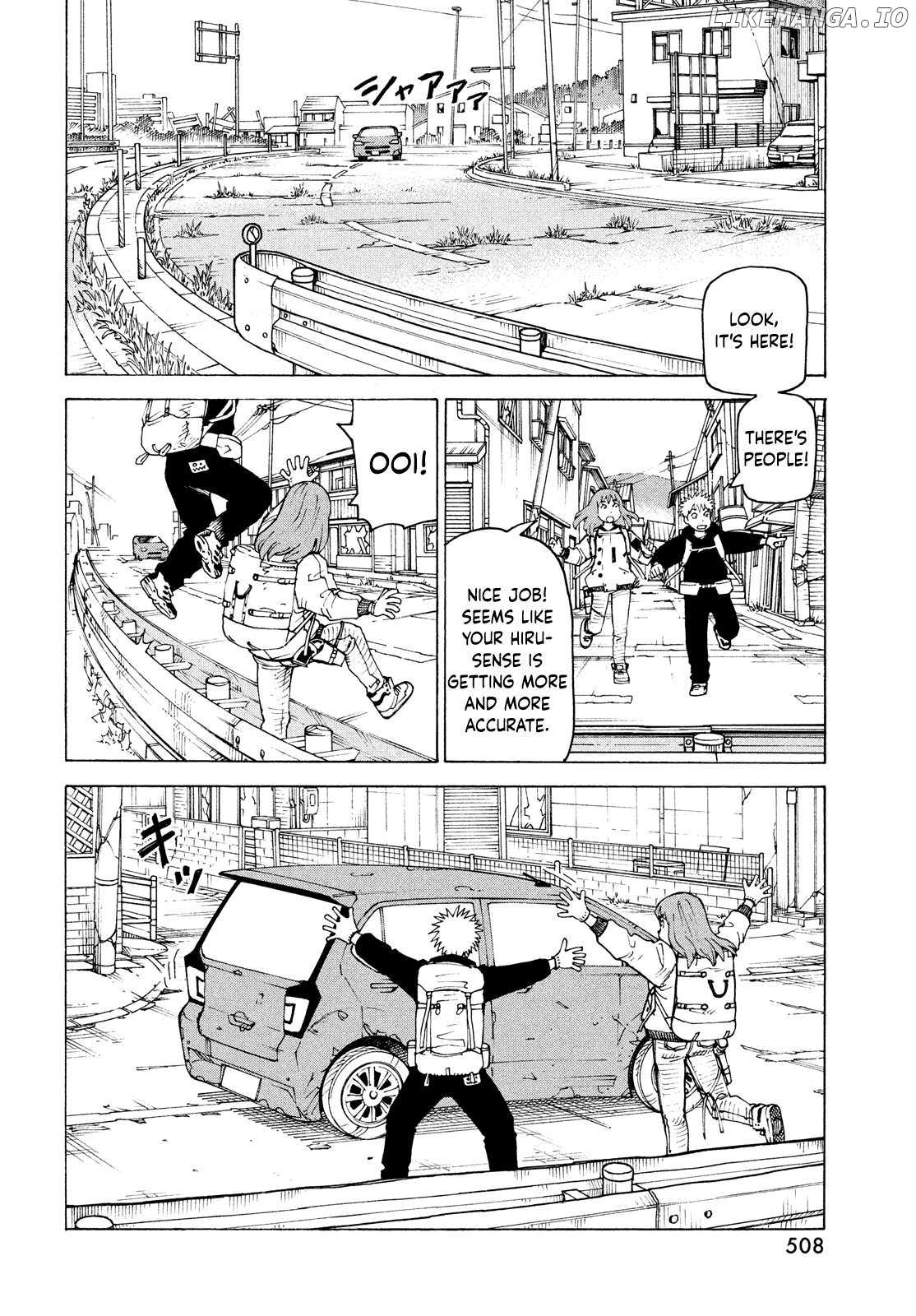 Read Tengoku Daimakyou chapter 72 image 10 on Lezhin