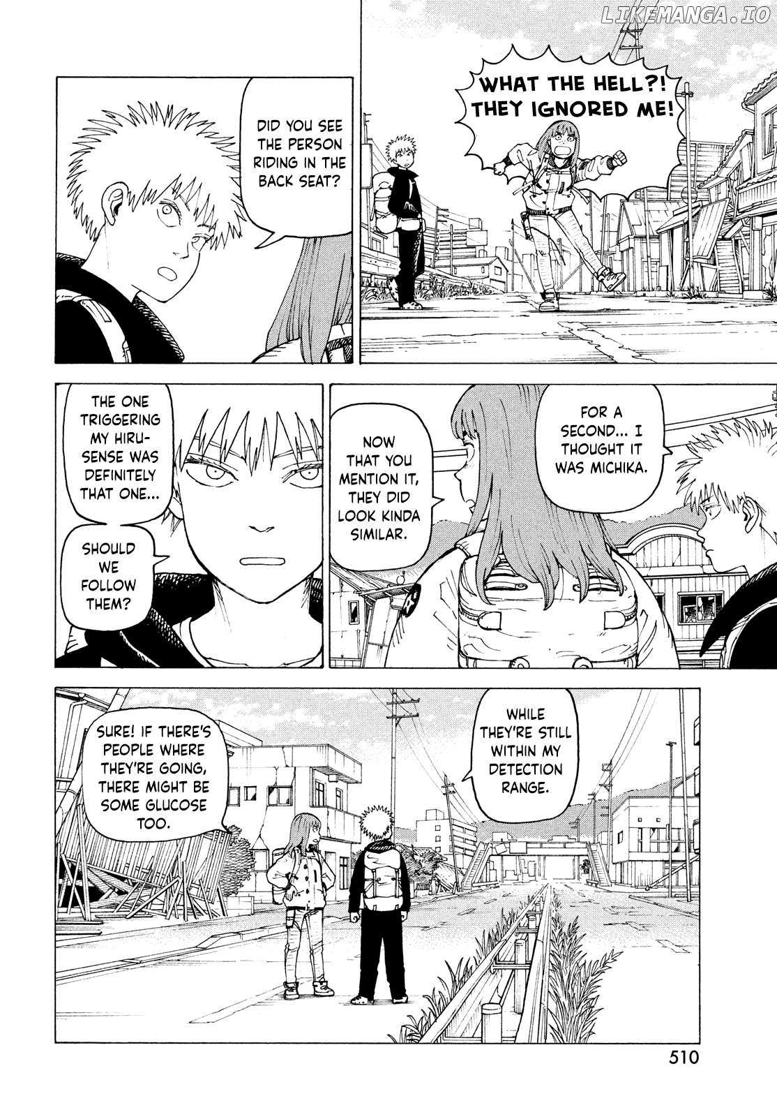 Read Tengoku Daimakyou chapter 72 image 12 on Lezhin