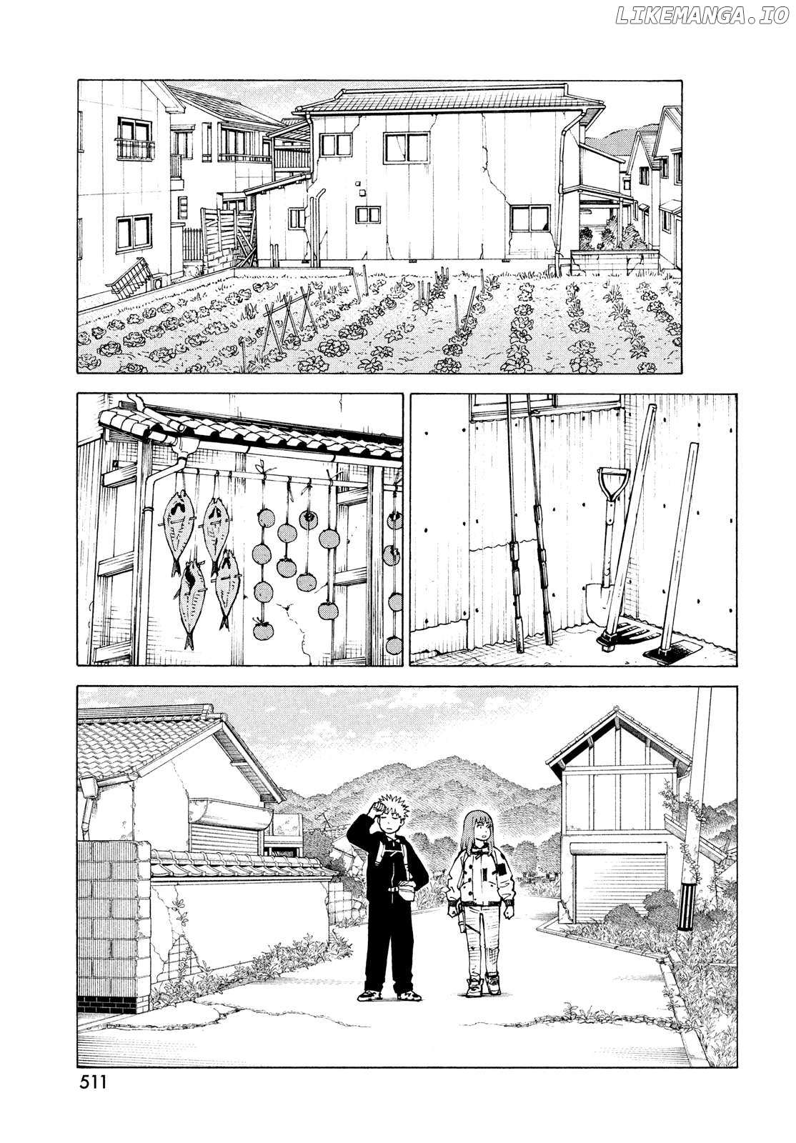 Read Tengoku Daimakyou chapter 72 image 13 on Lezhin