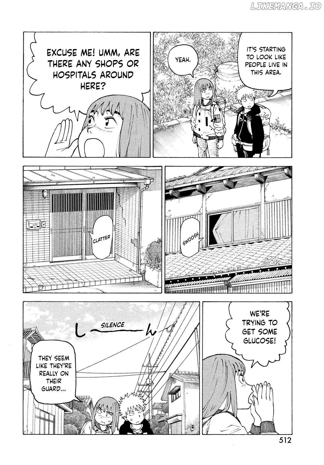 Read Tengoku Daimakyou chapter 72 image 14 on Lezhin