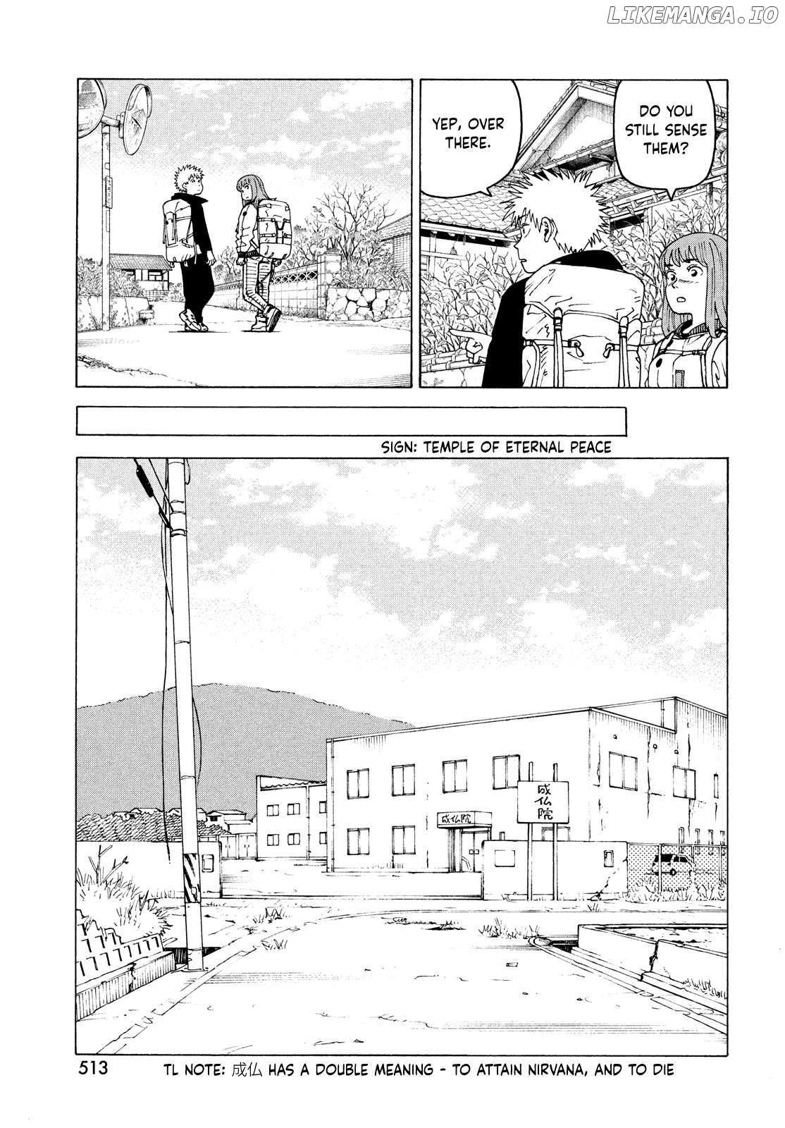 Read Tengoku Daimakyou chapter 72 image 15 on Lezhin
