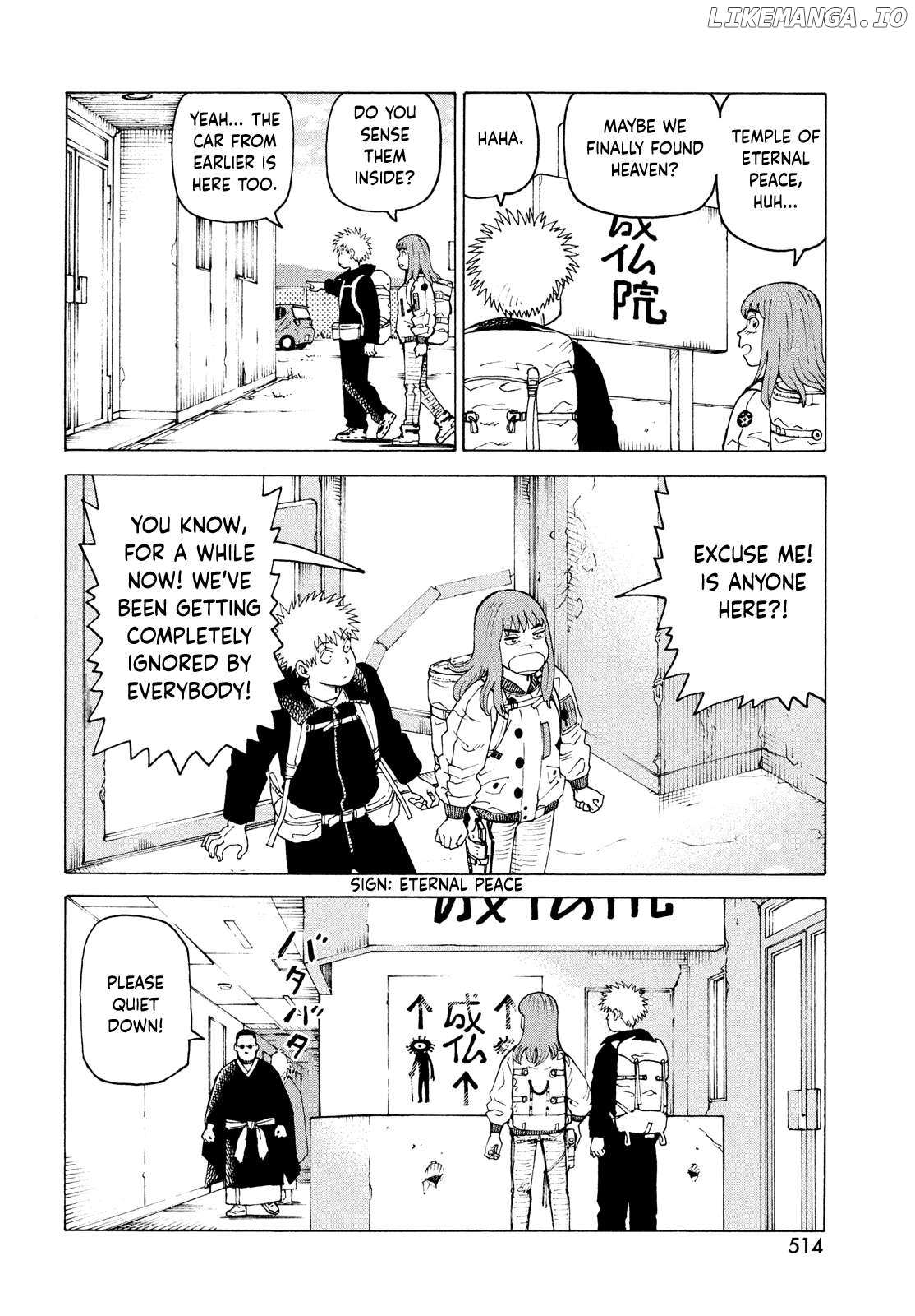 Read Tengoku Daimakyou chapter 72 image 16 on Lezhin