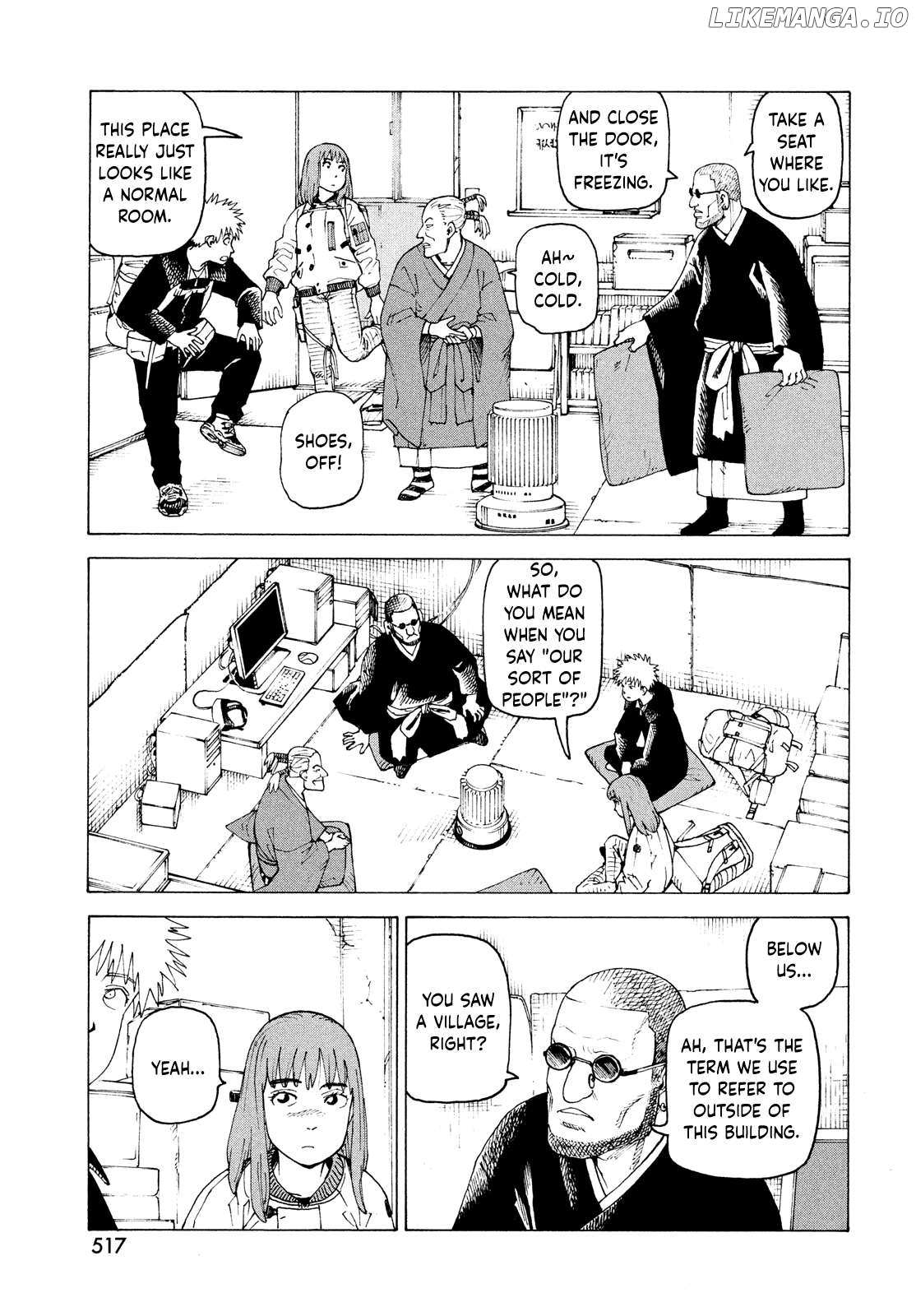 Read Tengoku Daimakyou chapter 72 image 19 on Lezhin