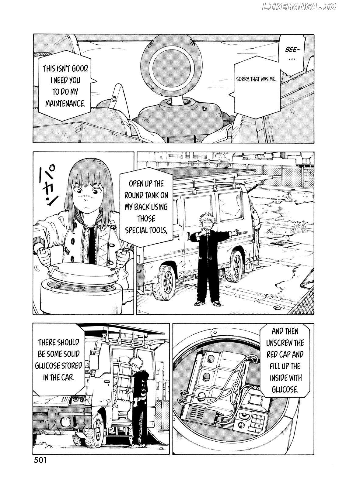 Read Tengoku Daimakyou chapter 72 image 2 on Lezhin