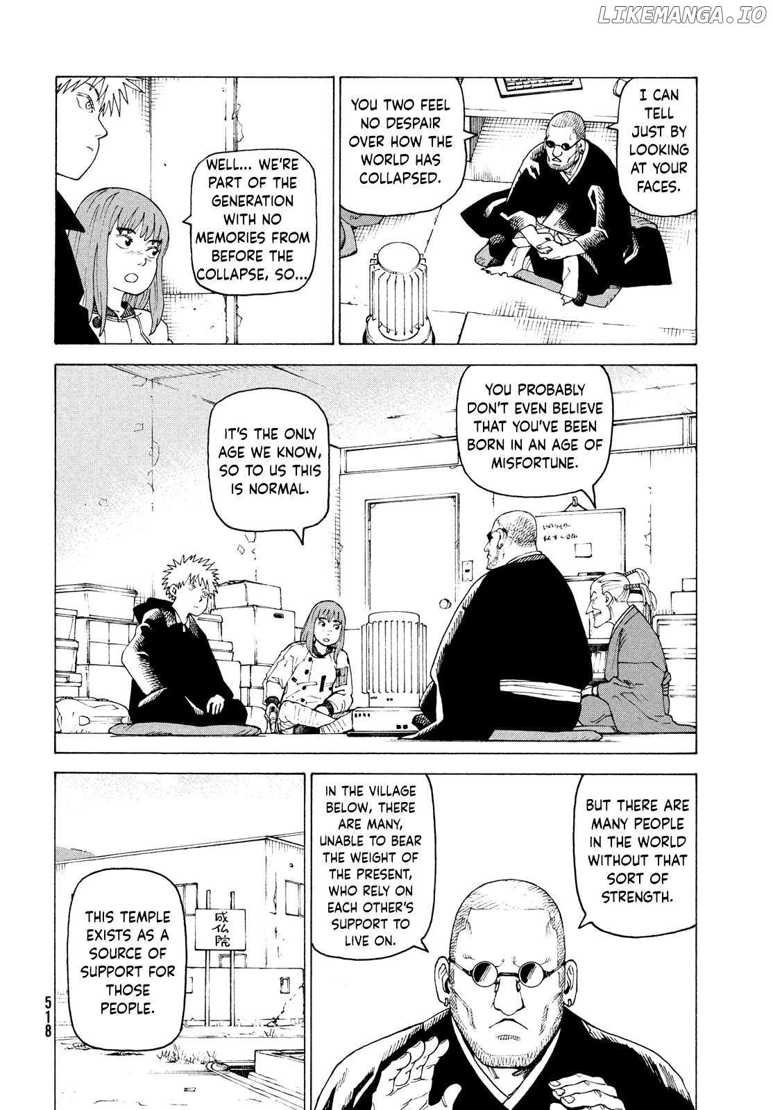 Read Tengoku Daimakyou chapter 72 image 20 on Lezhin