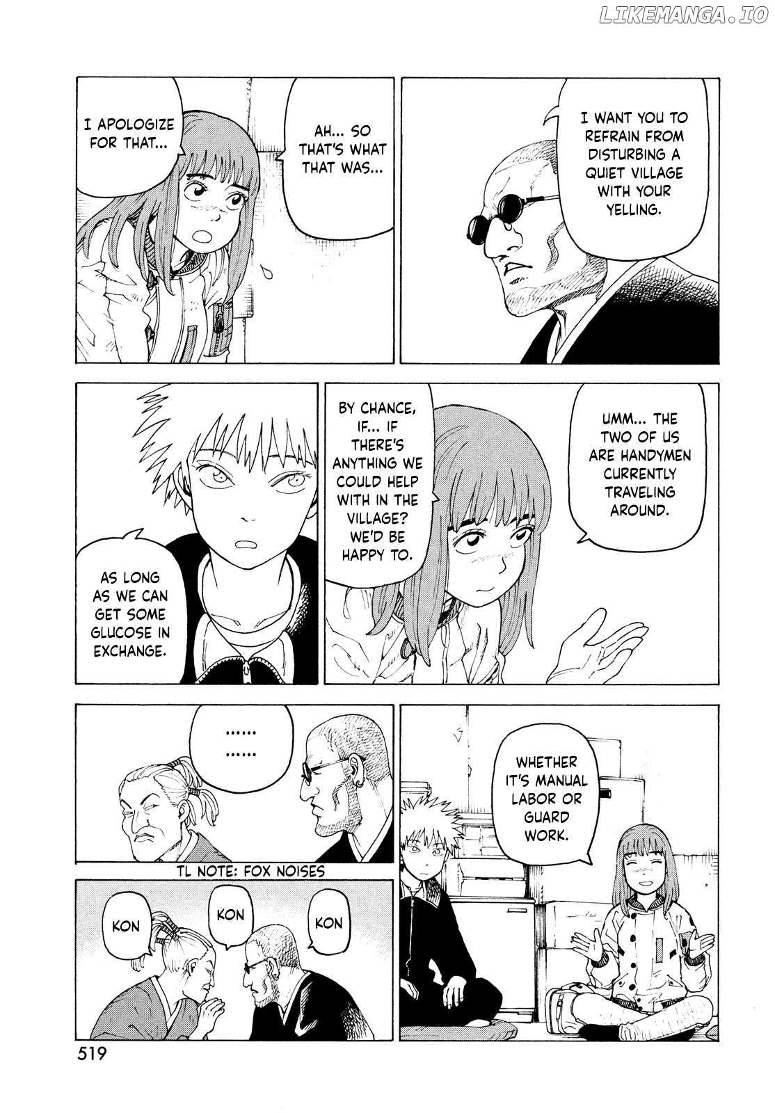Read Tengoku Daimakyou chapter 72 image 21 on Lezhin