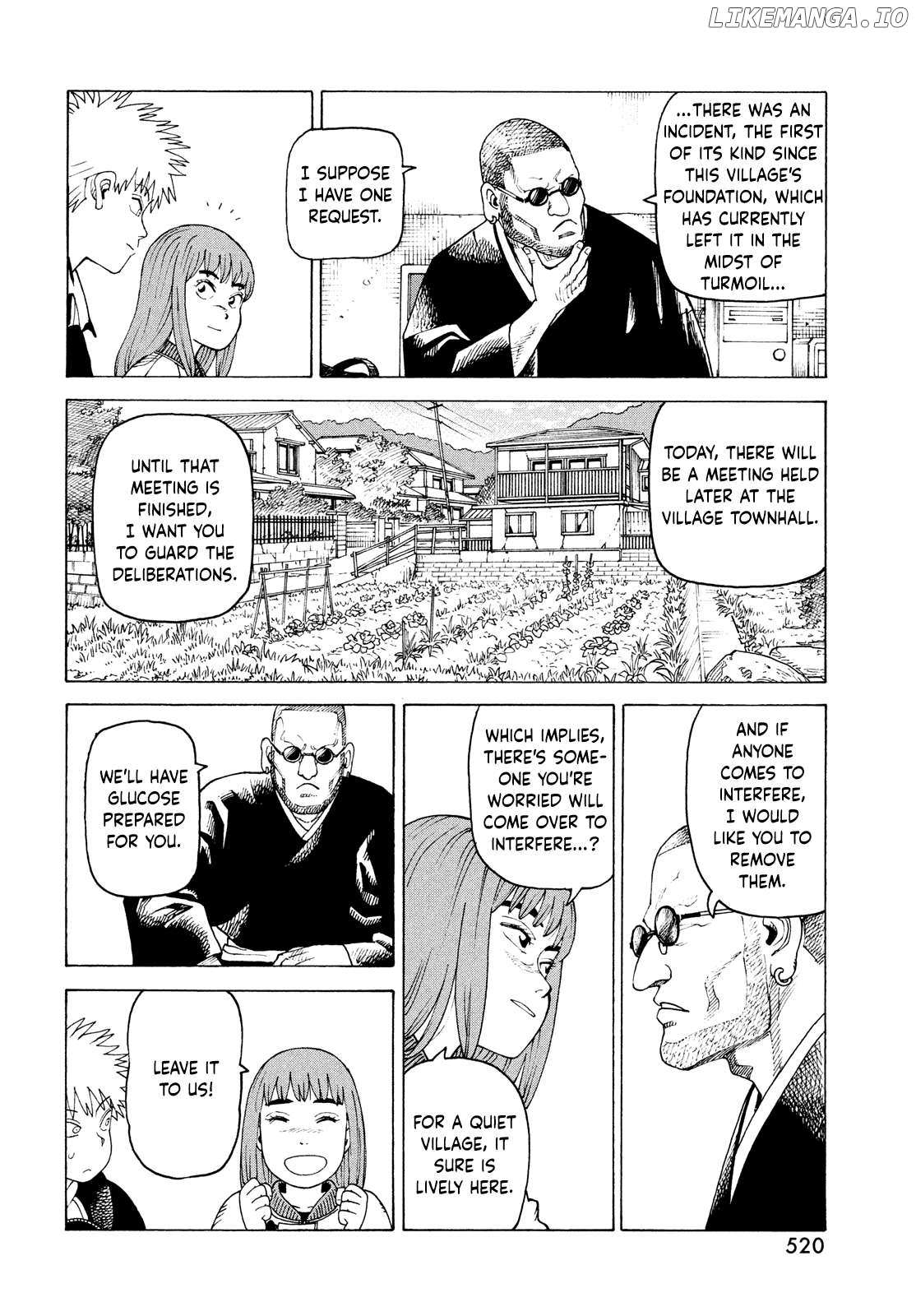 Read Tengoku Daimakyou chapter 72 image 22 on Lezhin