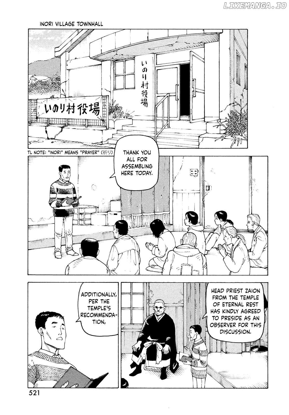 Read Tengoku Daimakyou chapter 72 image 23 on Lezhin