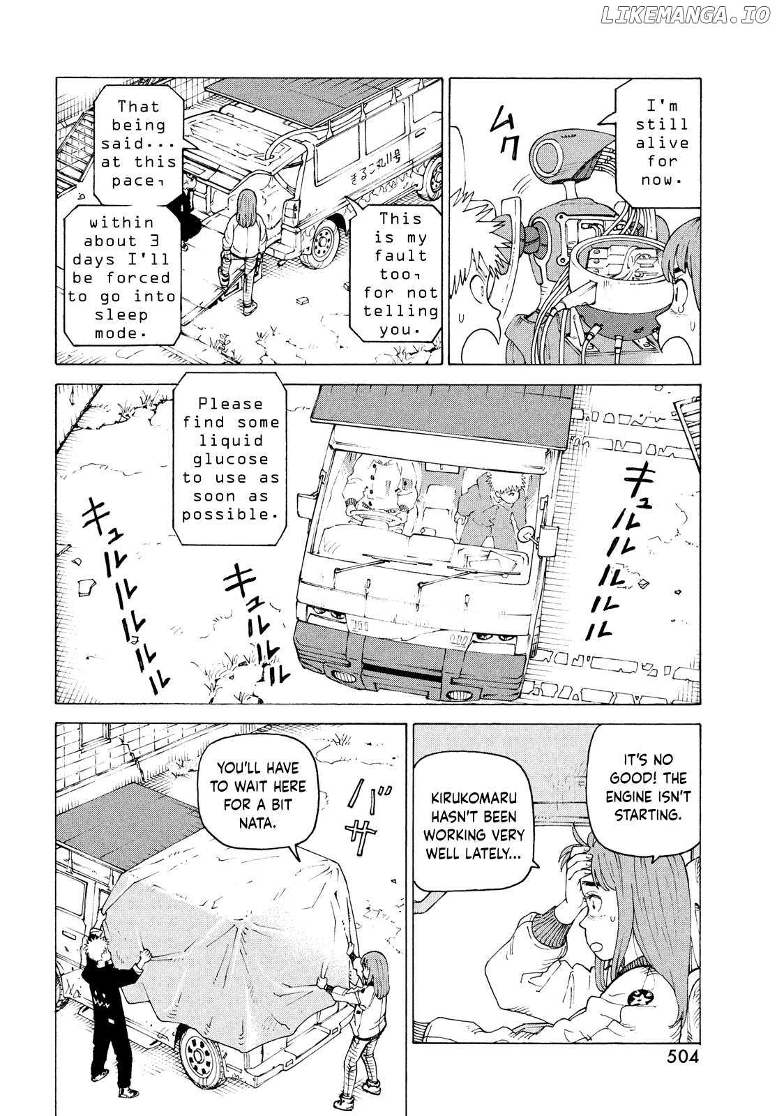 Read Tengoku Daimakyou chapter 72 image 6 on Lezhin