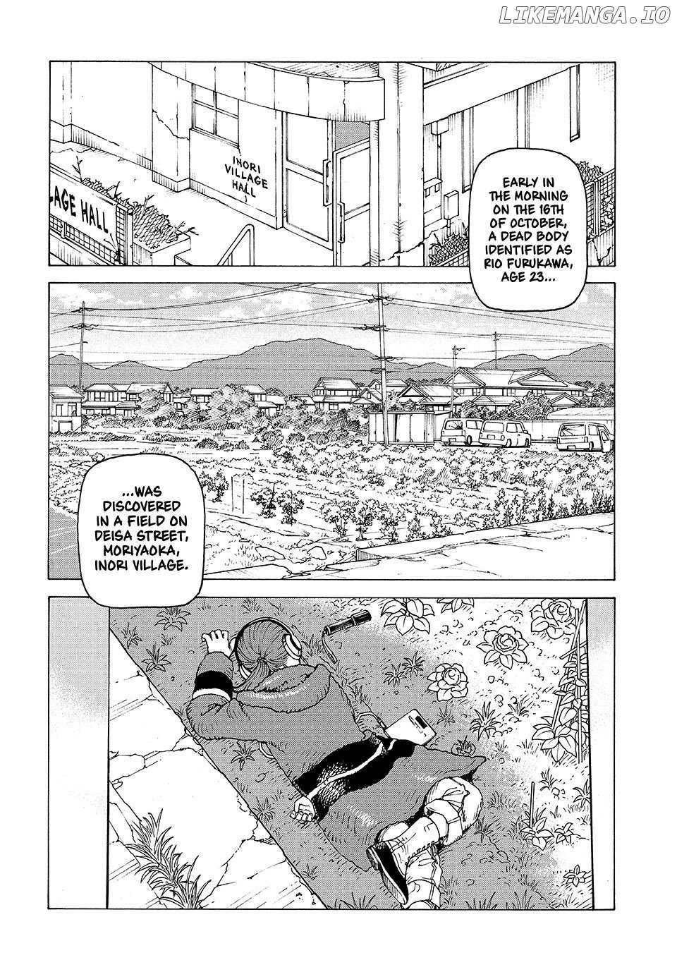 Read Tengoku Daimakyou chapter 73 image 2 on Lezhin