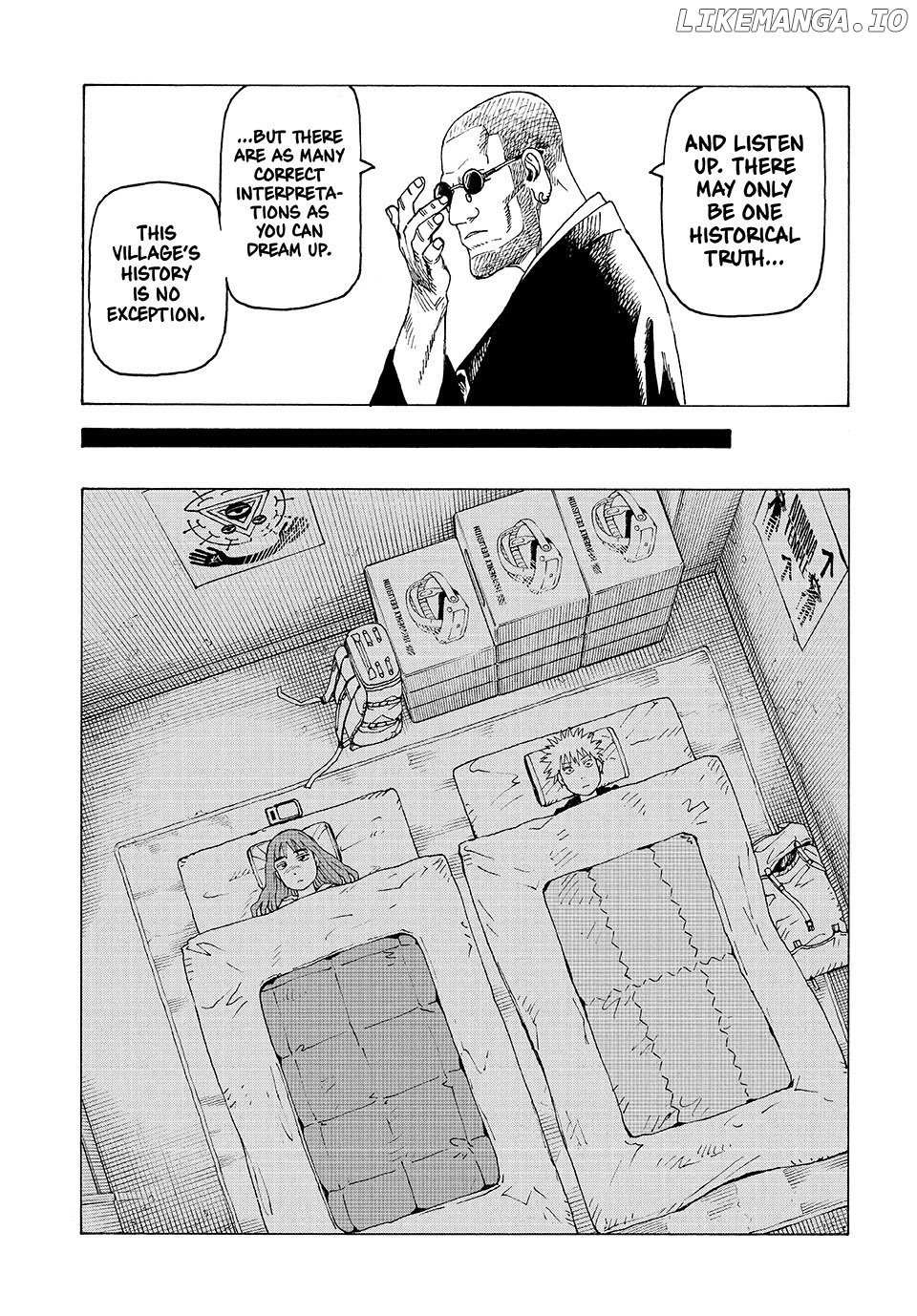 Read Tengoku Daimakyou chapter 73 image 23 on Lezhin