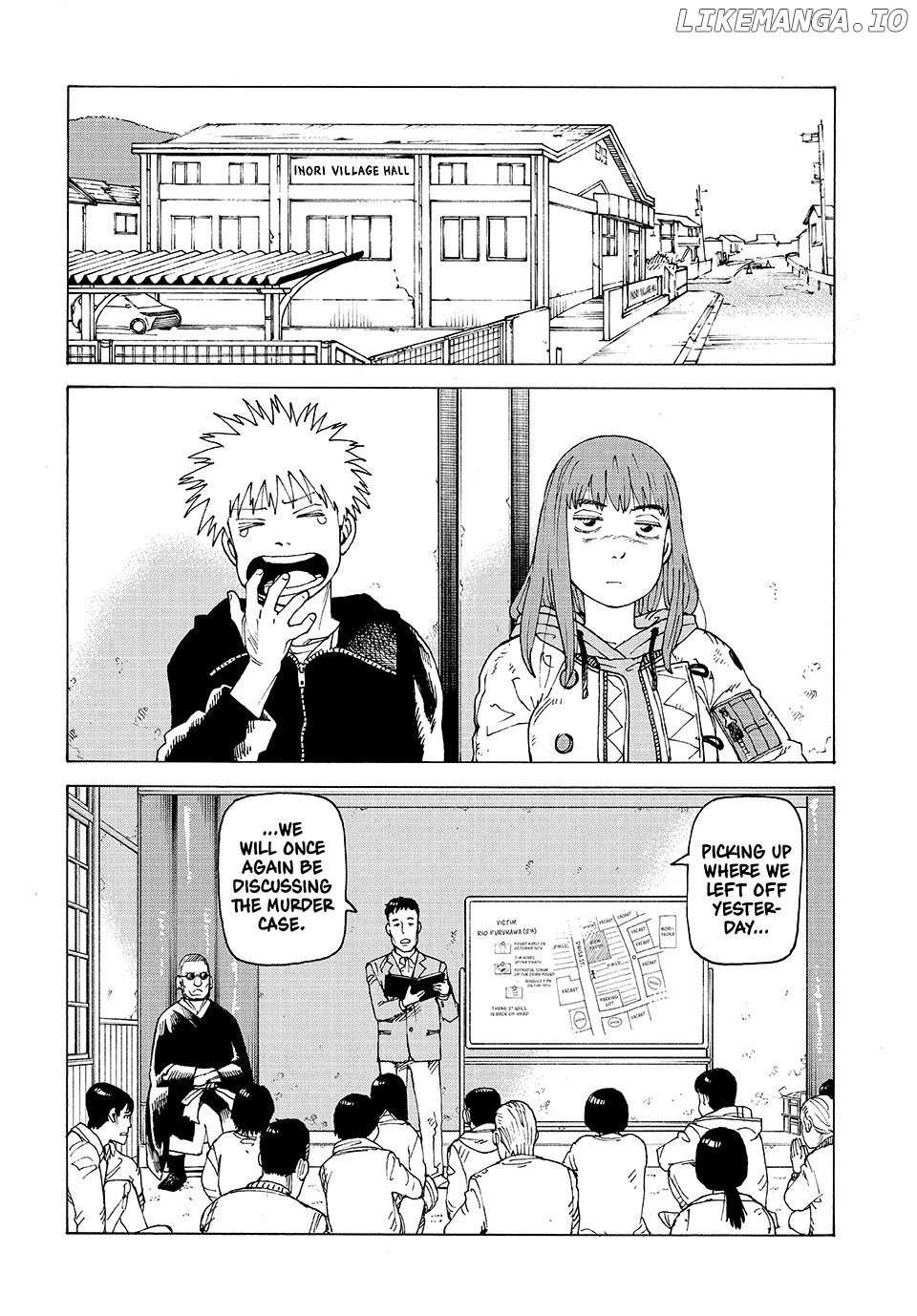 Read Tengoku Daimakyou chapter 73 image 26 on Lezhin
