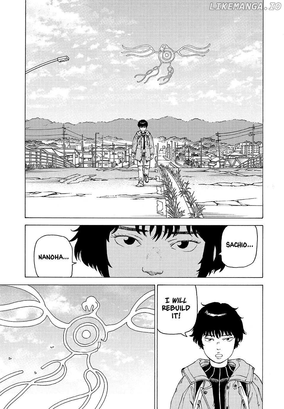 Read Tengoku Daimakyou chapter 73 image 31 on Lezhin