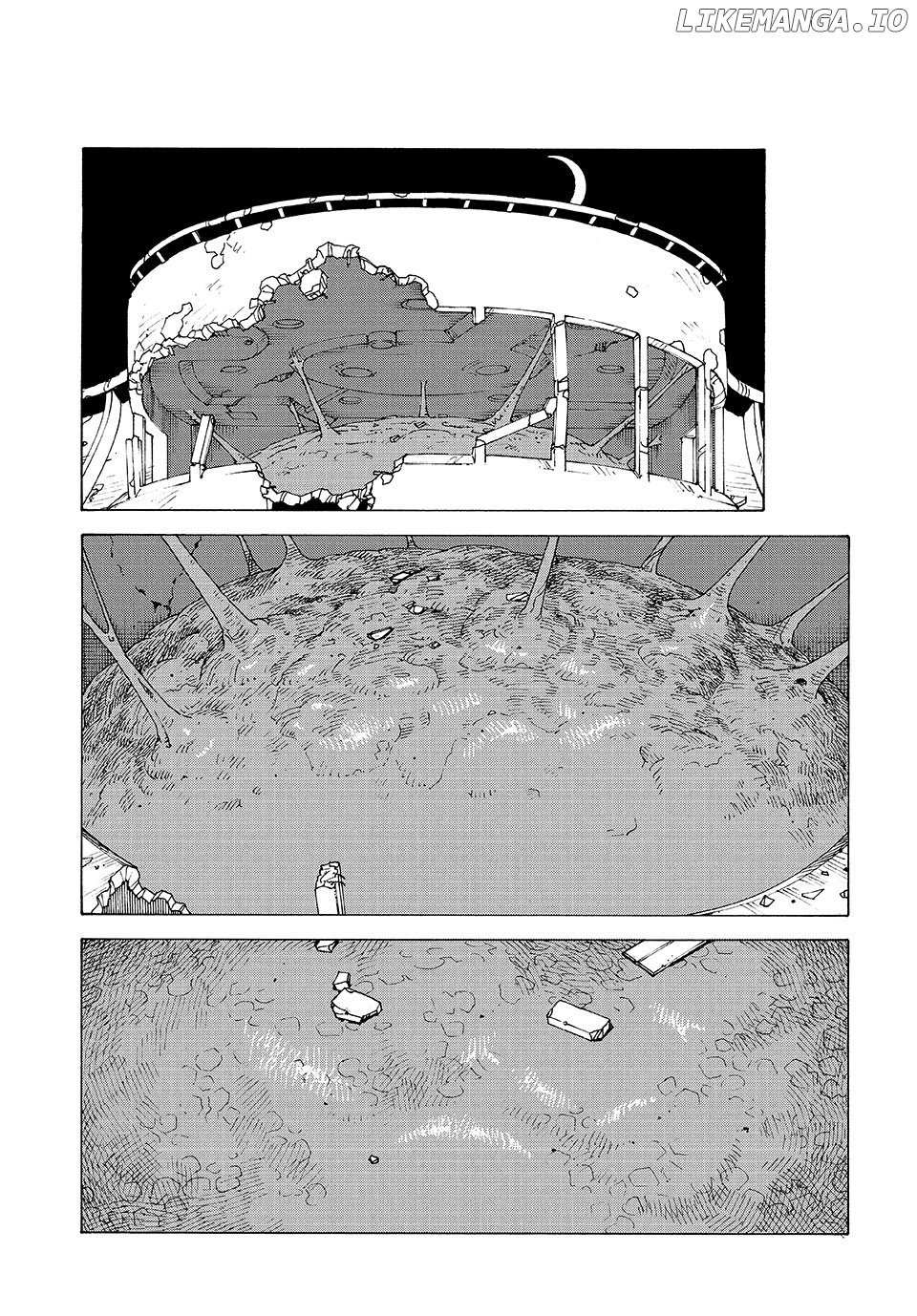 Read Tengoku Daimakyou chapter 73 image 35 on Lezhin
