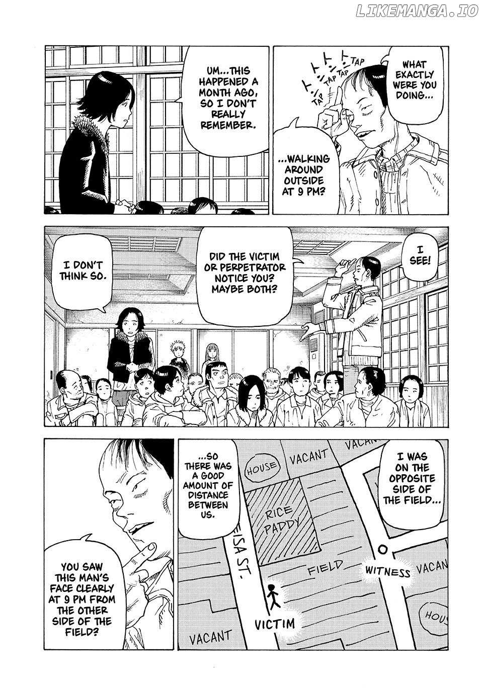 Read Tengoku Daimakyou chapter 73 image 7 on Lezhin
