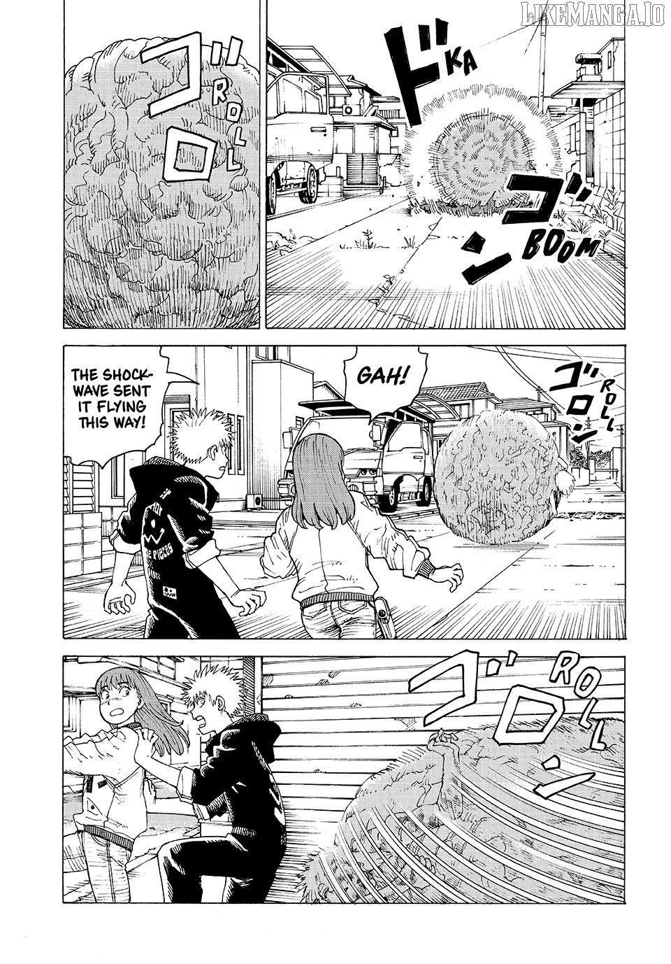 Read Tengoku Daimakyou chapter 75 image 17 on Lezhin