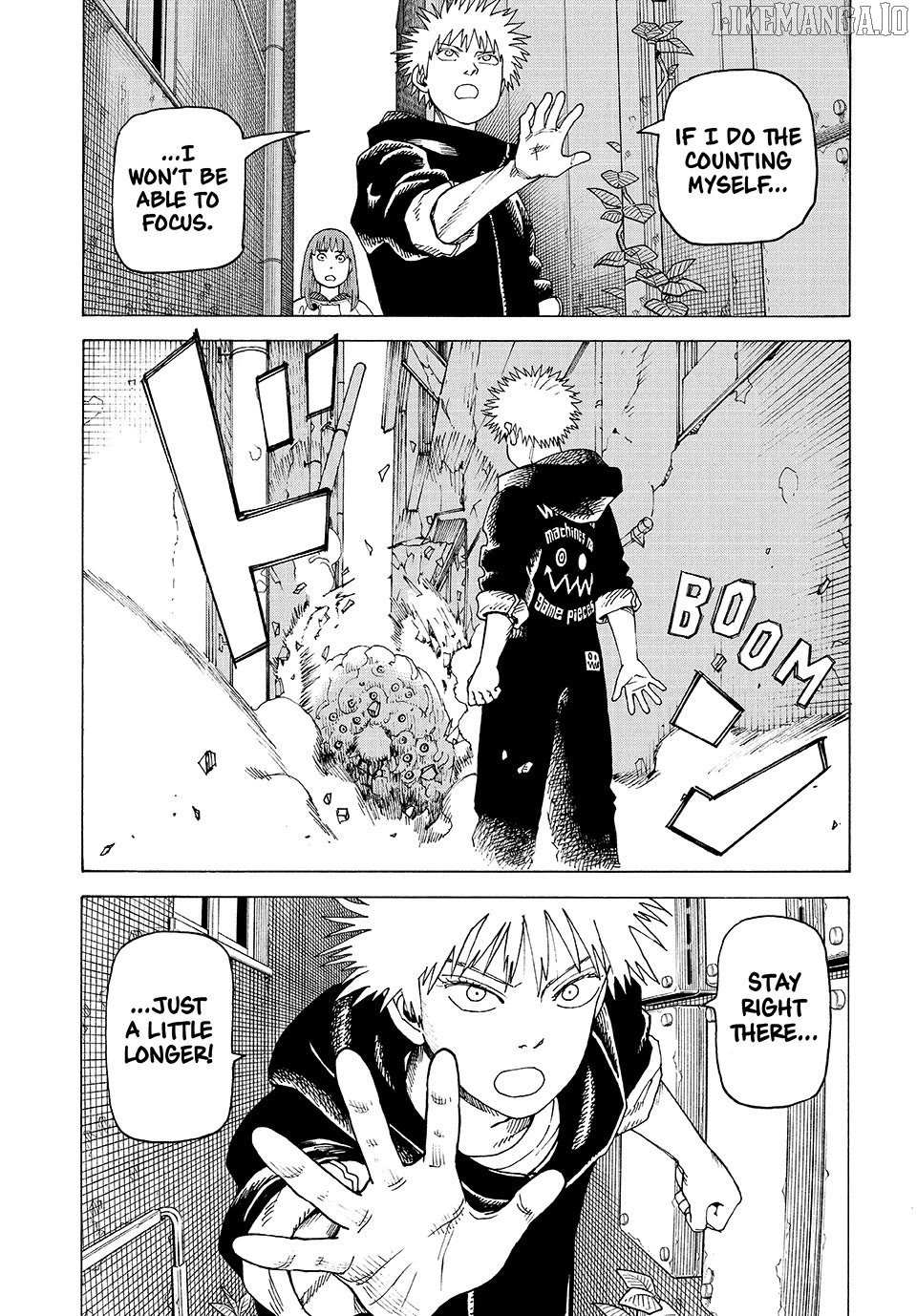 Read Tengoku Daimakyou chapter 75 image 23 on Lezhin