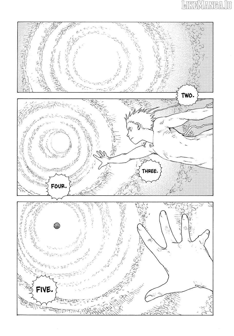 Read Tengoku Daimakyou chapter 75 image 24 on Lezhin