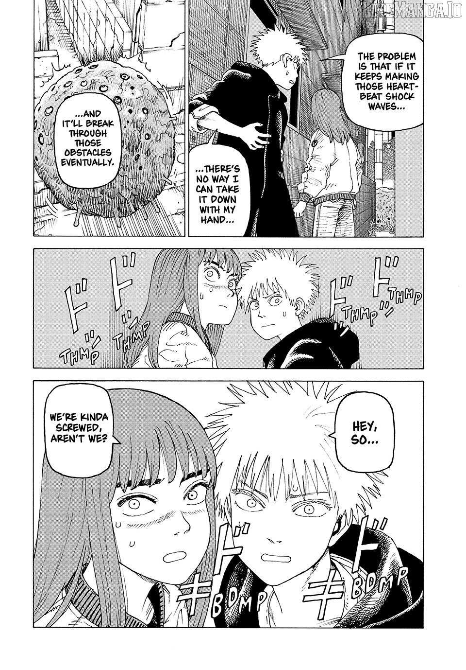 Read Tengoku Daimakyou chapter 75 image 28 on Lezhin