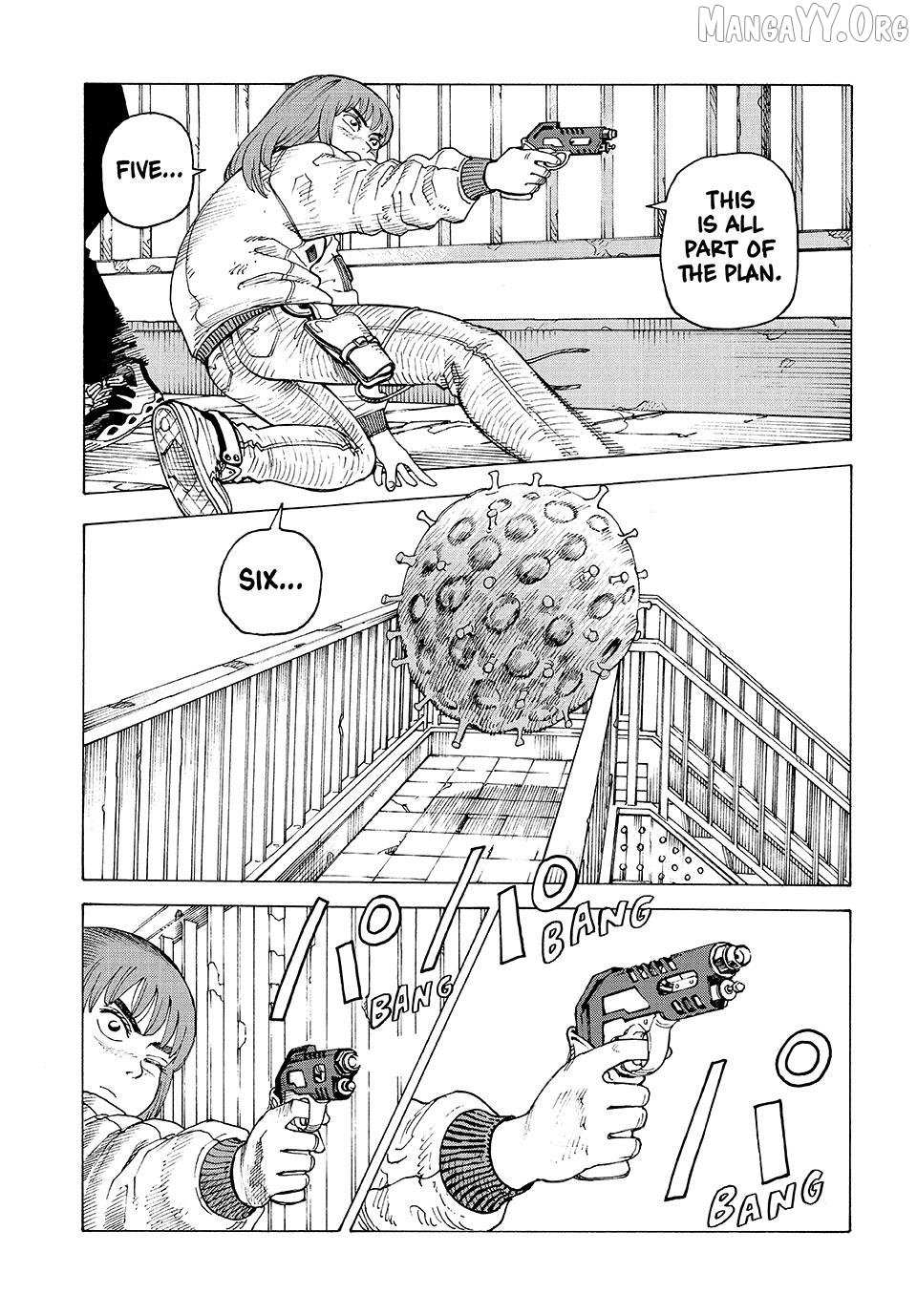 Read Tengoku Daimakyou chapter 76 image 10 on Lezhin
